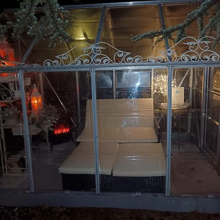 La Casita Del Rio Villa Sabando ภายนอก รูปภาพ