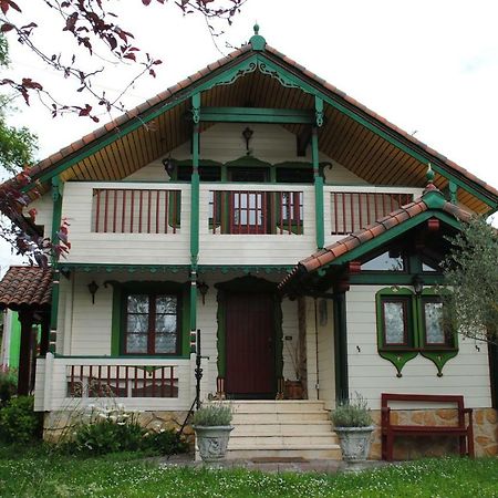 La Casita Del Rio Villa Sabando ภายนอก รูปภาพ