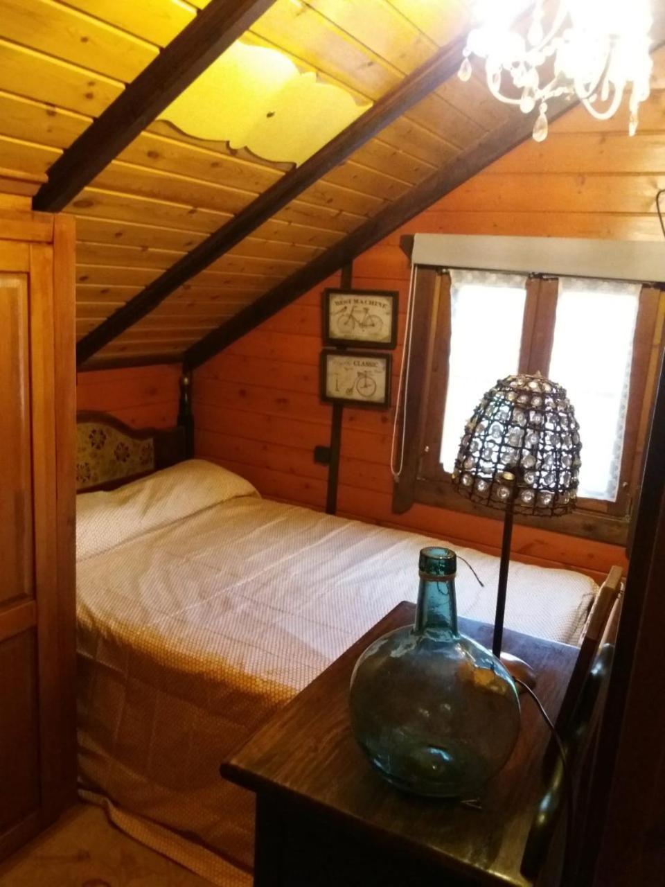 La Casita Del Rio Villa Sabando ภายนอก รูปภาพ