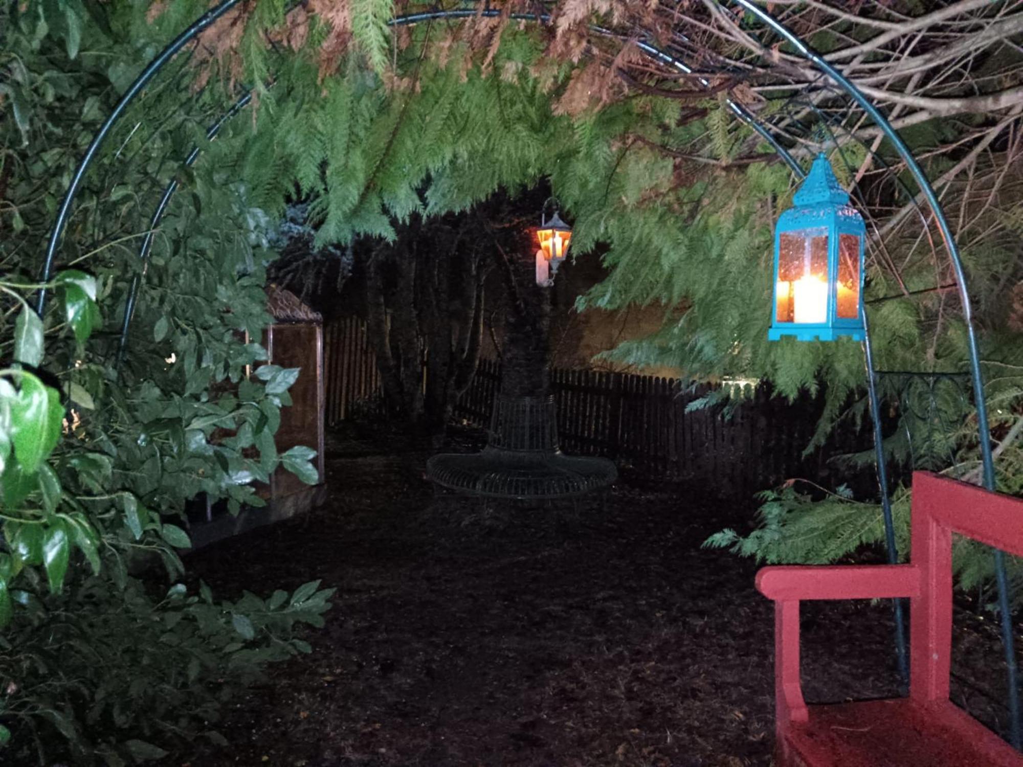 La Casita Del Rio Villa Sabando ภายนอก รูปภาพ