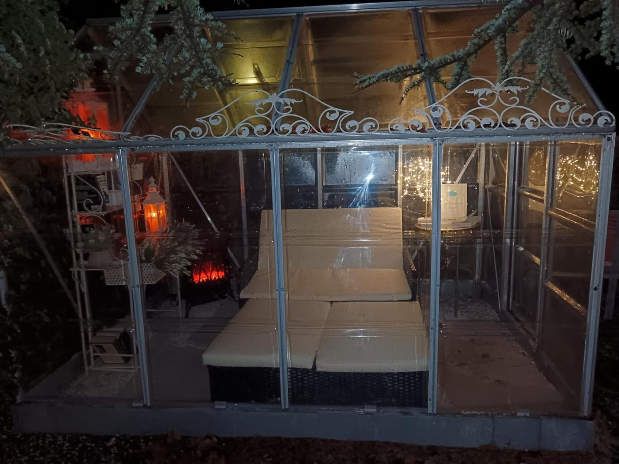 La Casita Del Rio Villa Sabando ภายนอก รูปภาพ