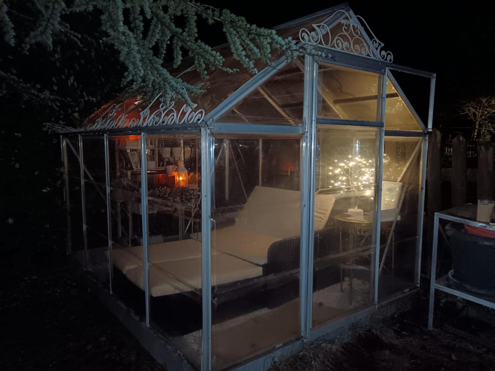 La Casita Del Rio Villa Sabando ภายนอก รูปภาพ