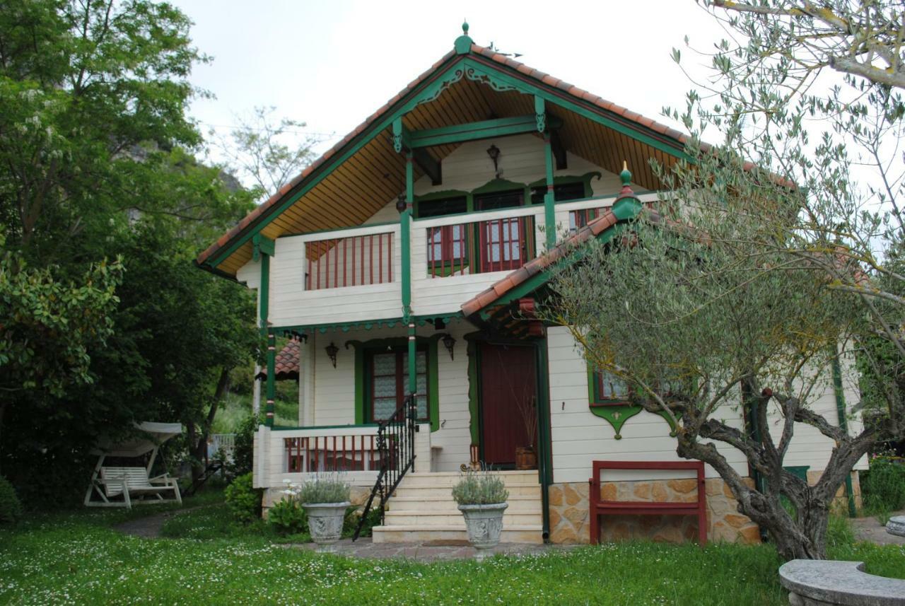 La Casita Del Rio Villa Sabando ภายนอก รูปภาพ