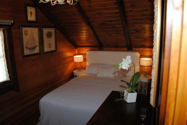 La Casita Del Rio Villa Sabando ภายนอก รูปภาพ