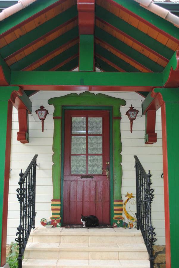 La Casita Del Rio Villa Sabando ภายนอก รูปภาพ
