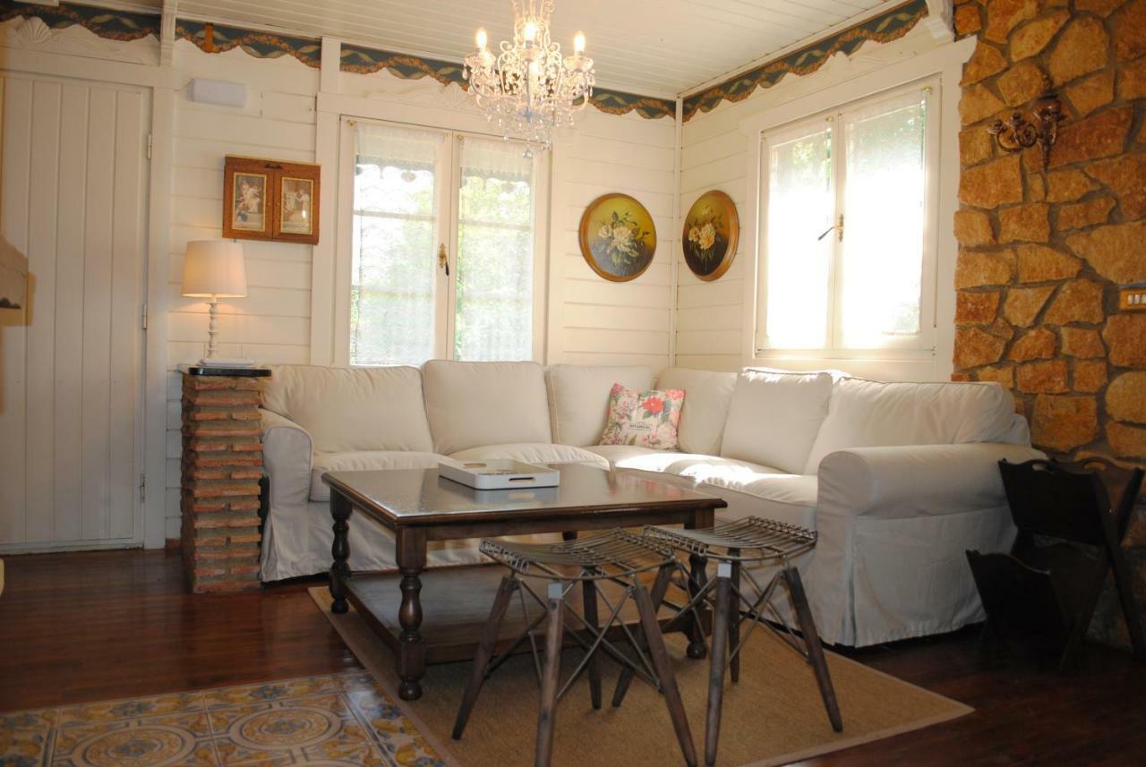 La Casita Del Rio Villa Sabando ภายนอก รูปภาพ