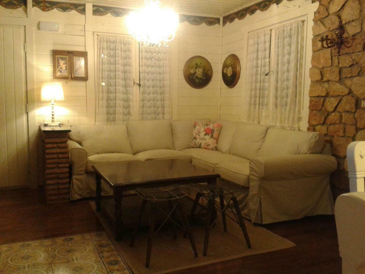 La Casita Del Rio Villa Sabando ภายนอก รูปภาพ