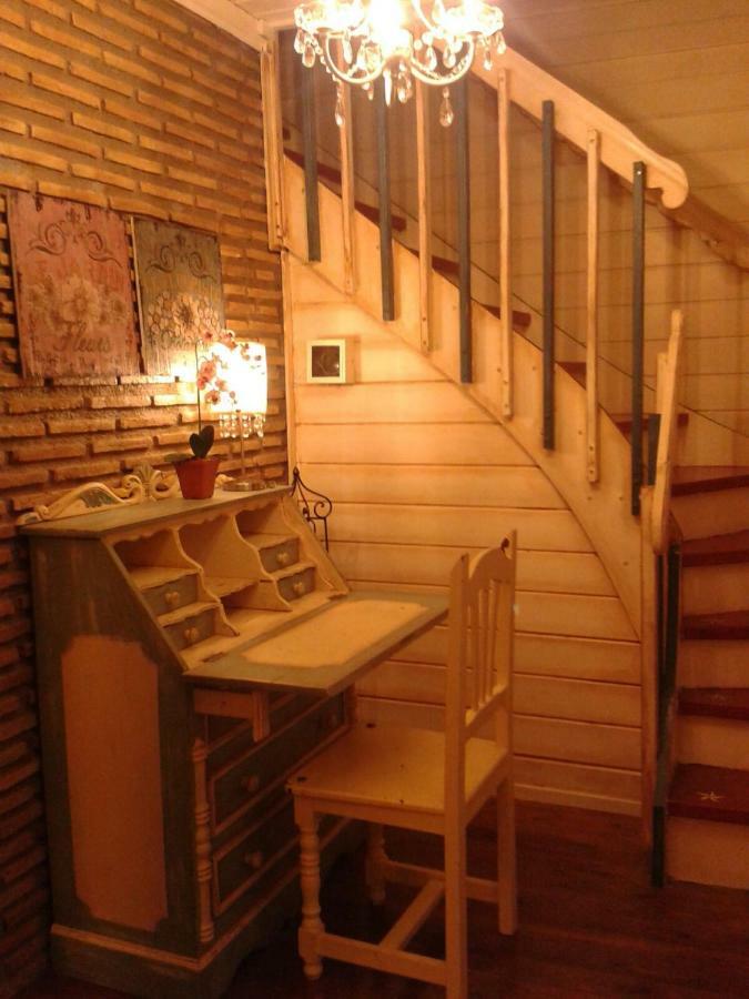 La Casita Del Rio Villa Sabando ภายนอก รูปภาพ