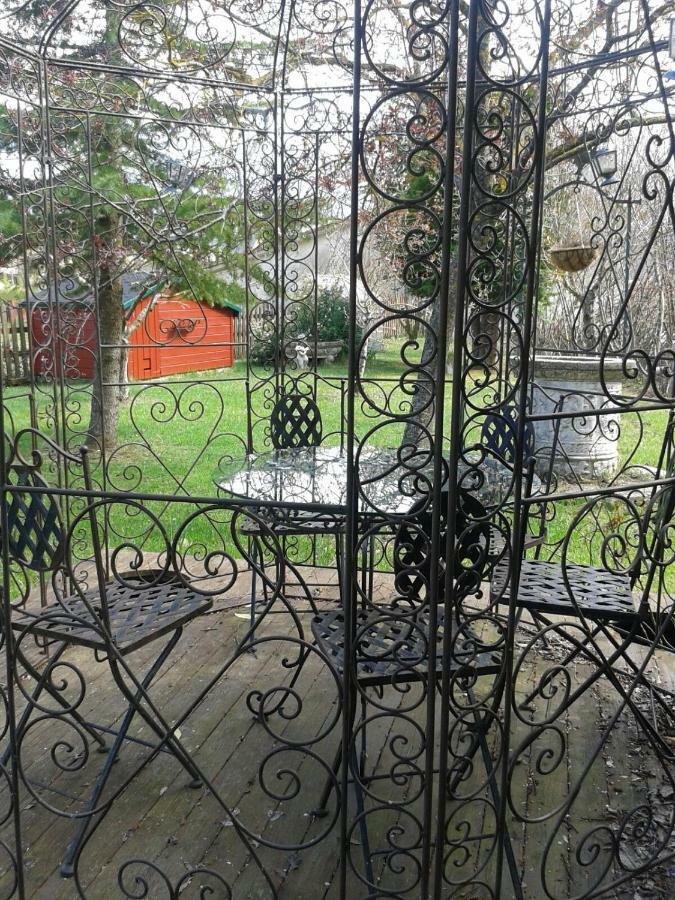 La Casita Del Rio Villa Sabando ภายนอก รูปภาพ