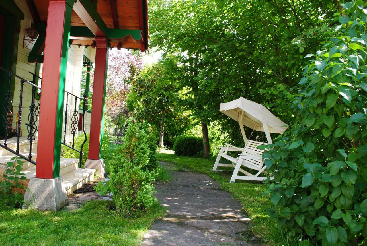 La Casita Del Rio Villa Sabando ภายนอก รูปภาพ