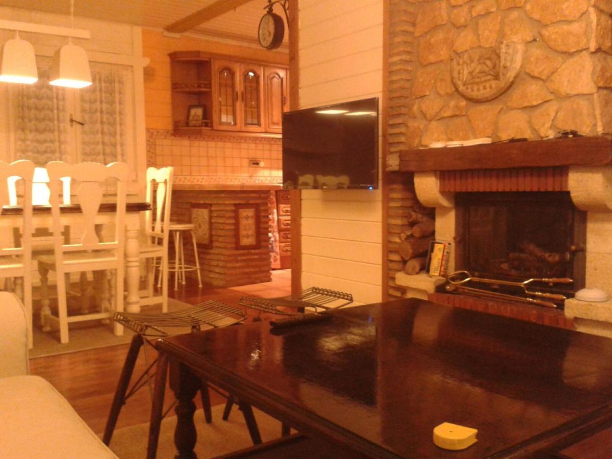 La Casita Del Rio Villa Sabando ภายนอก รูปภาพ